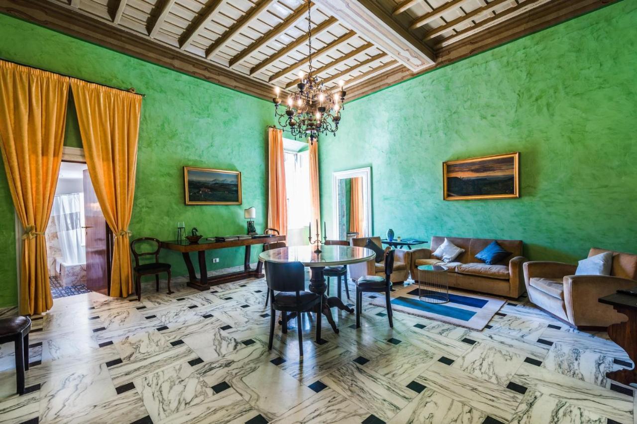Art Deco 1920 Vicino Autostrada 40 Min Roma Lejlighed Orte Eksteriør billede