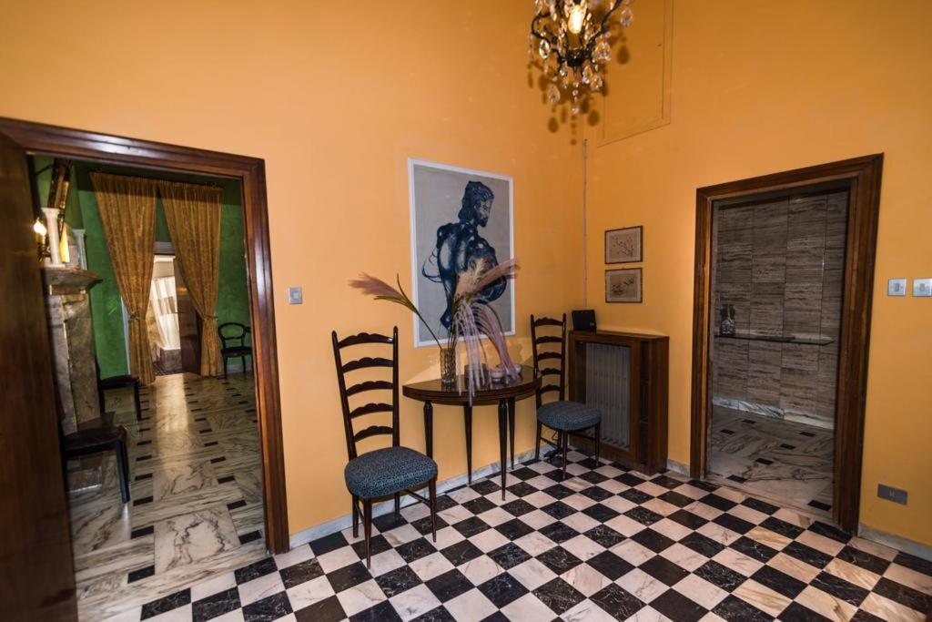 Art Deco 1920 Vicino Autostrada 40 Min Roma Lejlighed Orte Eksteriør billede